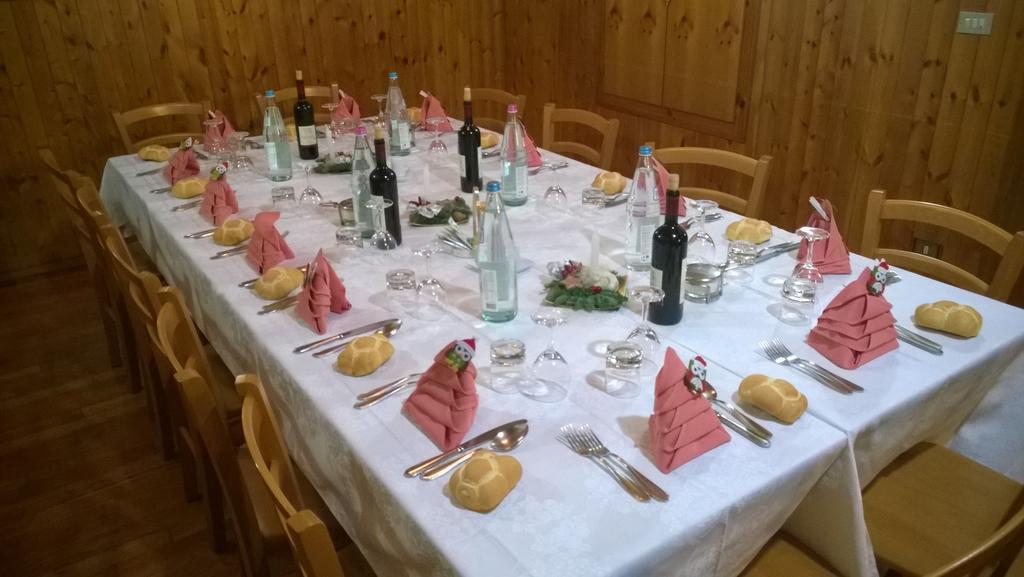 Antico Albergo Sant'Antonio Fonzaso Екстер'єр фото