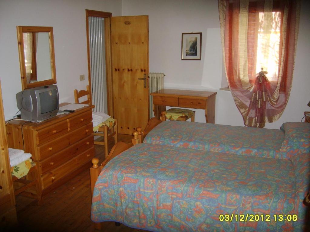 Antico Albergo Sant'Antonio Fonzaso Номер фото