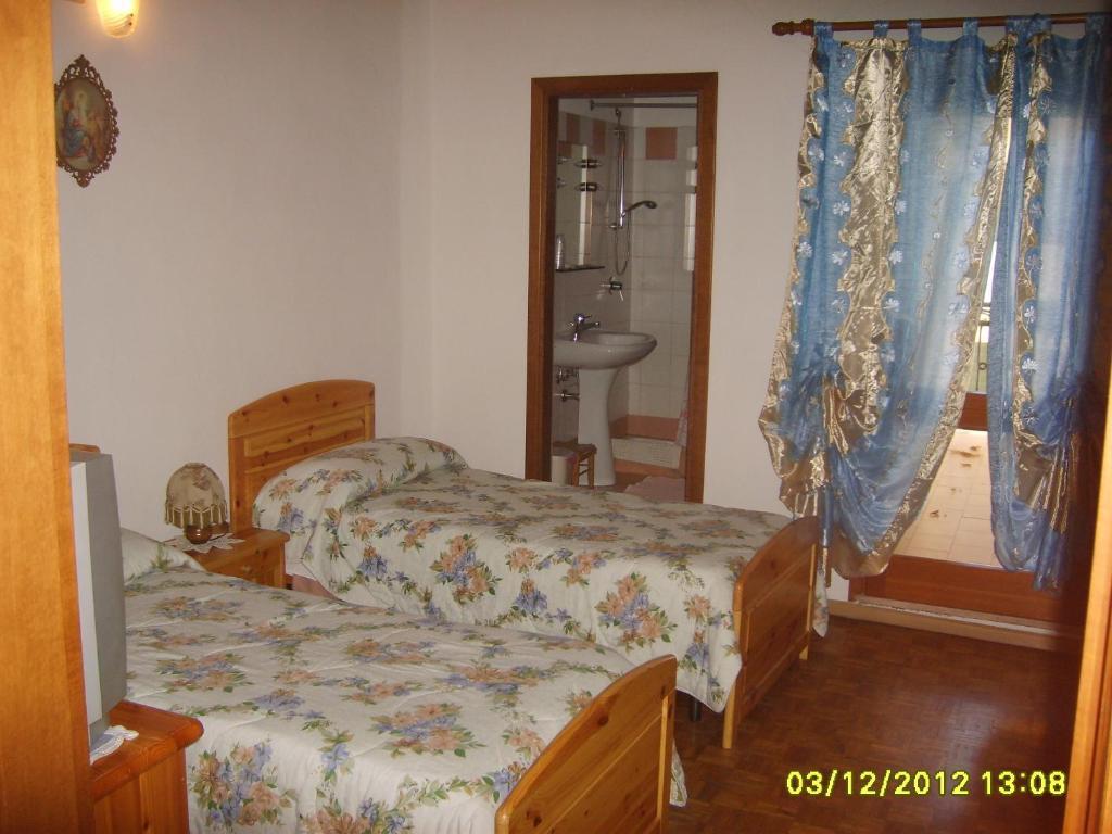 Antico Albergo Sant'Antonio Fonzaso Номер фото