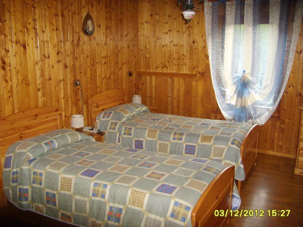 Antico Albergo Sant'Antonio Fonzaso Номер фото