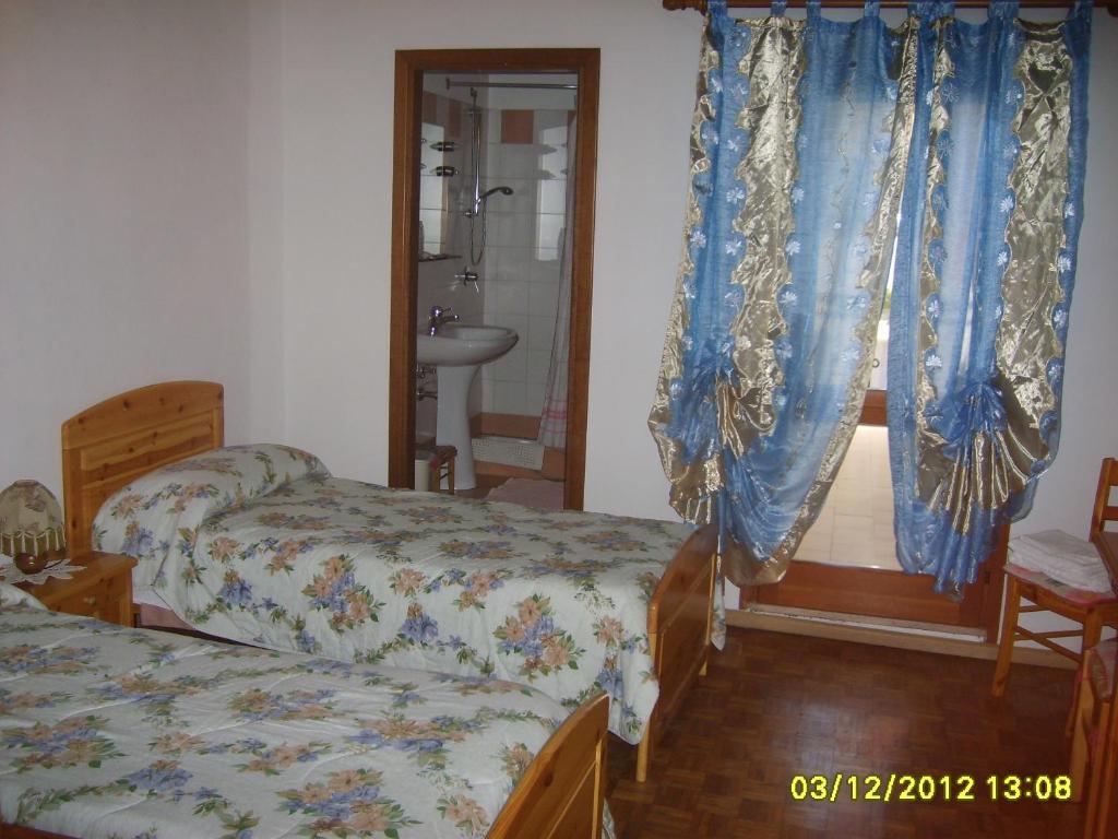 Antico Albergo Sant'Antonio Fonzaso Номер фото