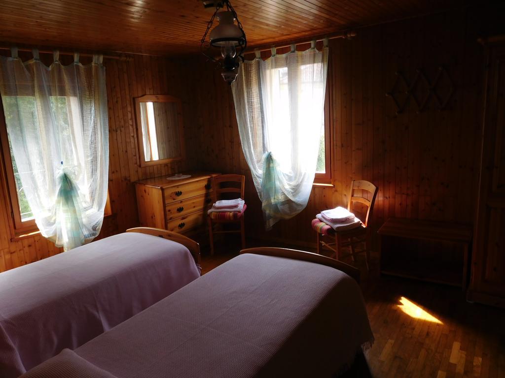 Antico Albergo Sant'Antonio Fonzaso Екстер'єр фото