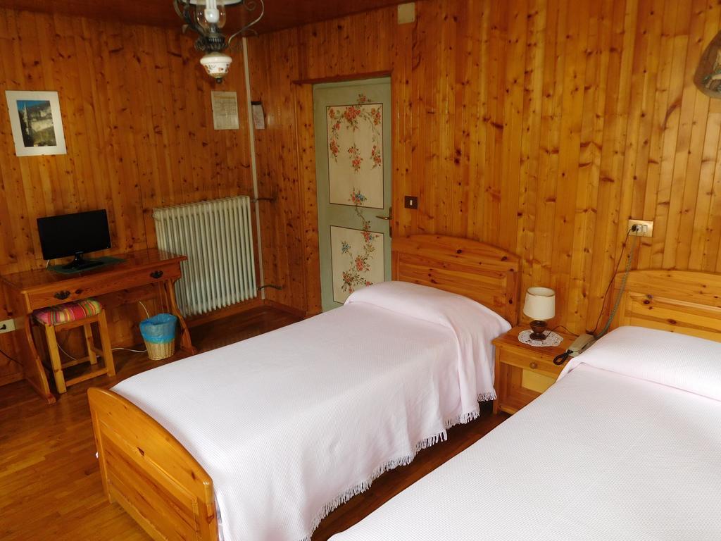 Antico Albergo Sant'Antonio Fonzaso Екстер'єр фото