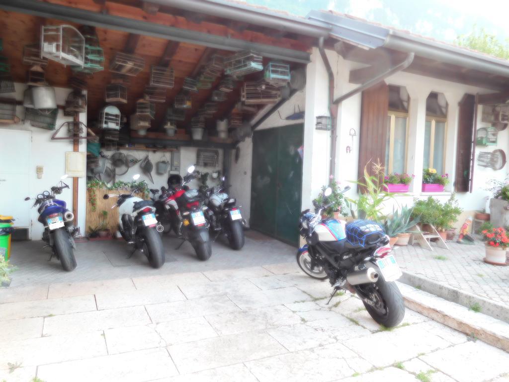 Antico Albergo Sant'Antonio Fonzaso Екстер'єр фото