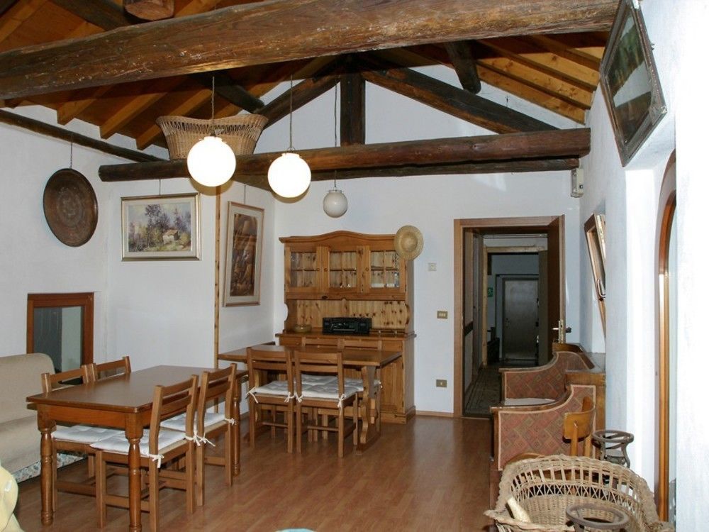 Antico Albergo Sant'Antonio Fonzaso Екстер'єр фото