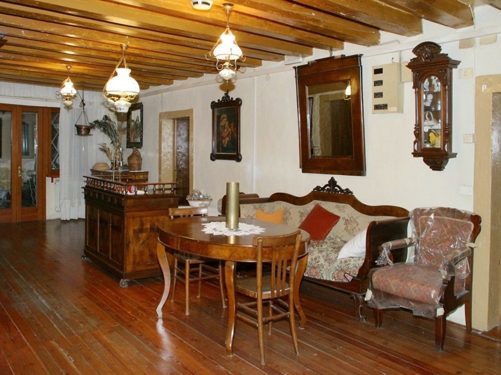 Antico Albergo Sant'Antonio Fonzaso Екстер'єр фото