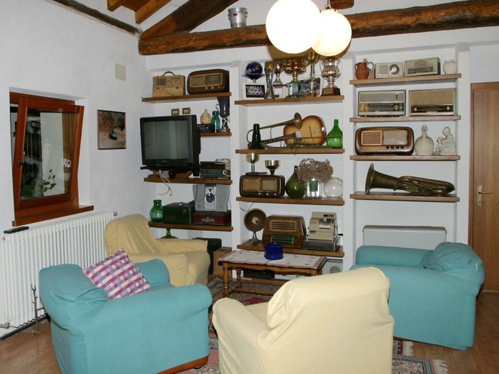 Antico Albergo Sant'Antonio Fonzaso Екстер'єр фото
