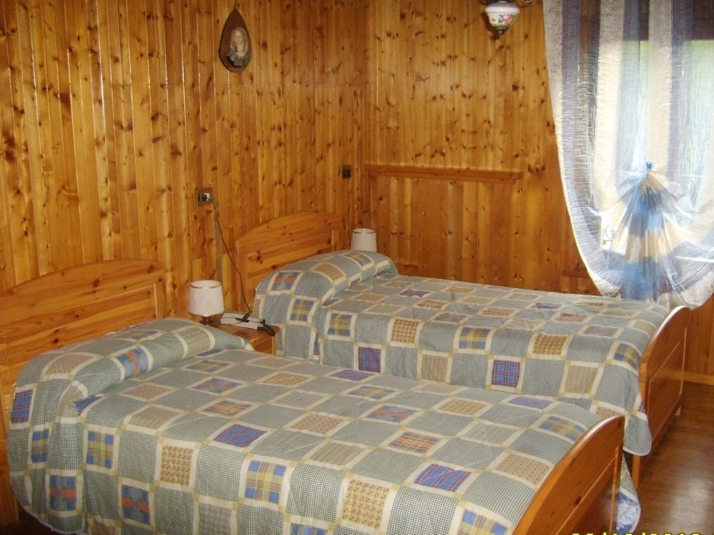 Antico Albergo Sant'Antonio Fonzaso Екстер'єр фото