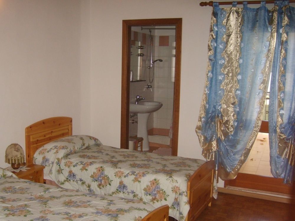 Antico Albergo Sant'Antonio Fonzaso Екстер'єр фото