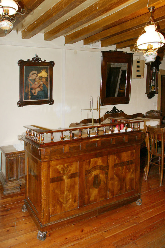 Antico Albergo Sant'Antonio Fonzaso Екстер'єр фото
