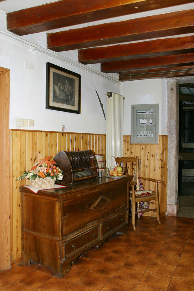 Antico Albergo Sant'Antonio Fonzaso Екстер'єр фото