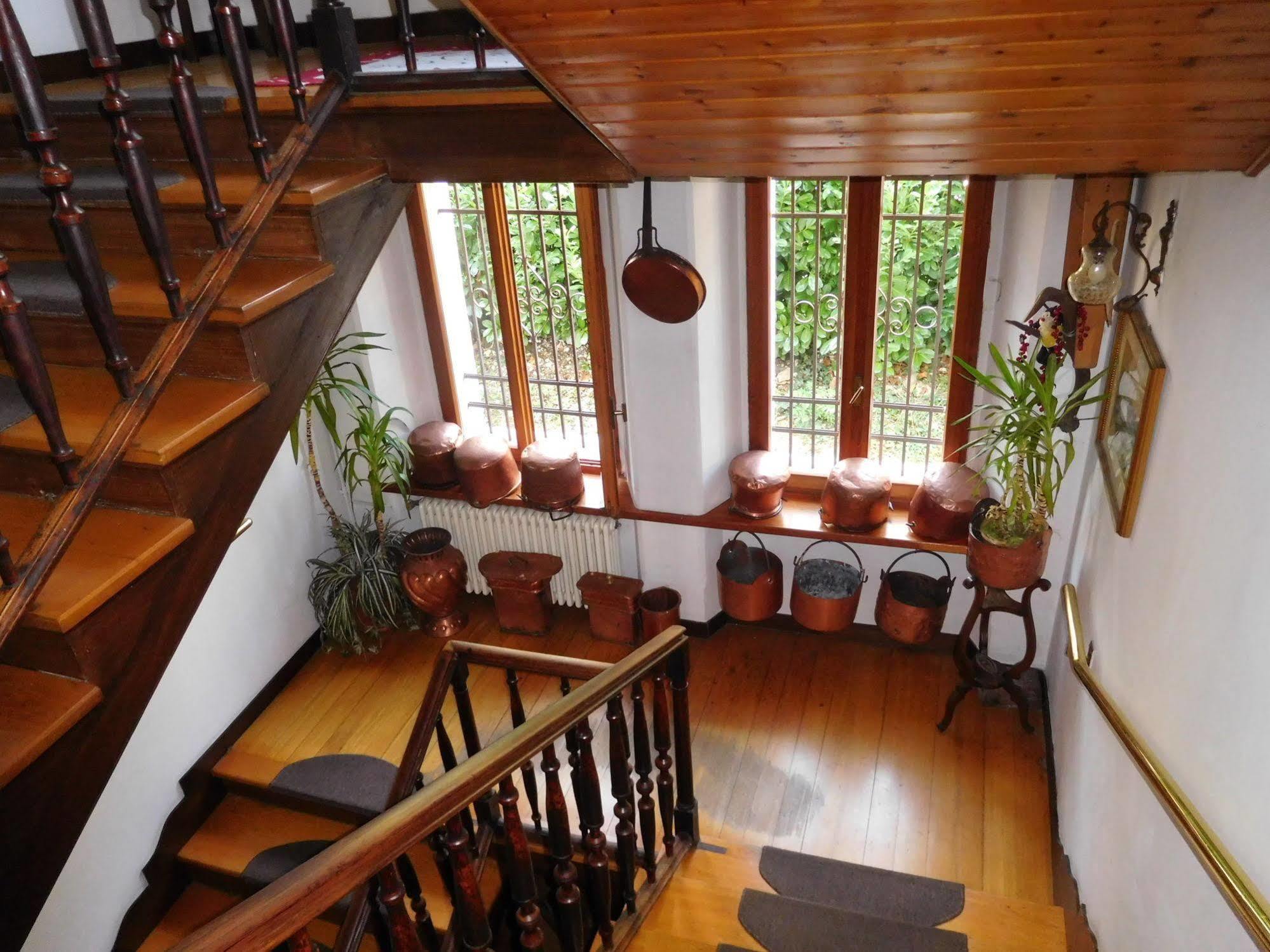 Antico Albergo Sant'Antonio Fonzaso Екстер'єр фото