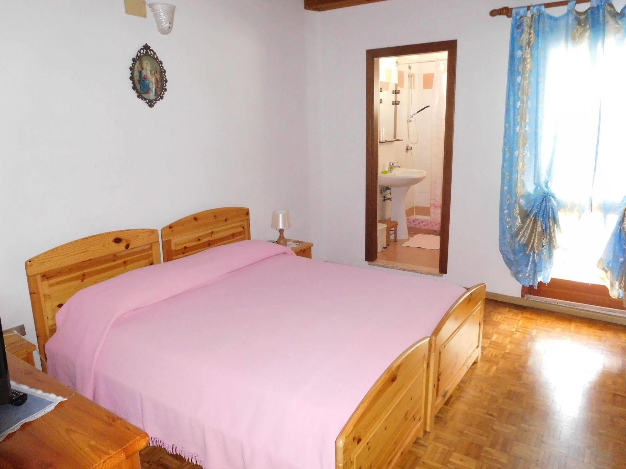 Antico Albergo Sant'Antonio Fonzaso Екстер'єр фото